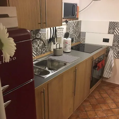 La Coccagna - Loft Nel Centro Di Genua