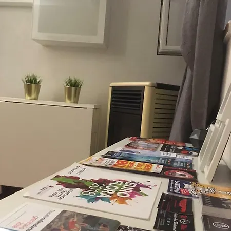 Apartament La Coccagna - Loft Nel Centro Di *