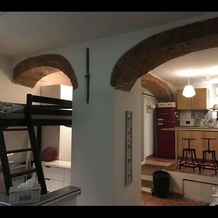 公寓 La Coccagna - Loft Nel Centro Di 热那亚