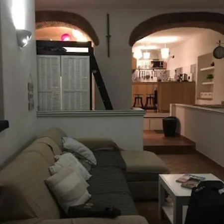 La Coccagna - Loft Nel Centro Di