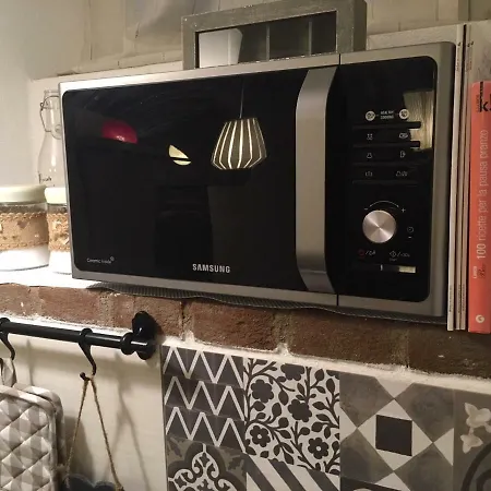 Apartment La Coccagna - Loft Nel Centro Di Genoa
