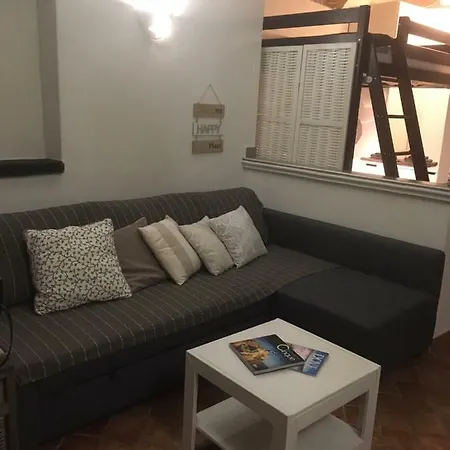 La Coccagna - Loft Nel Centro Di 热那亚